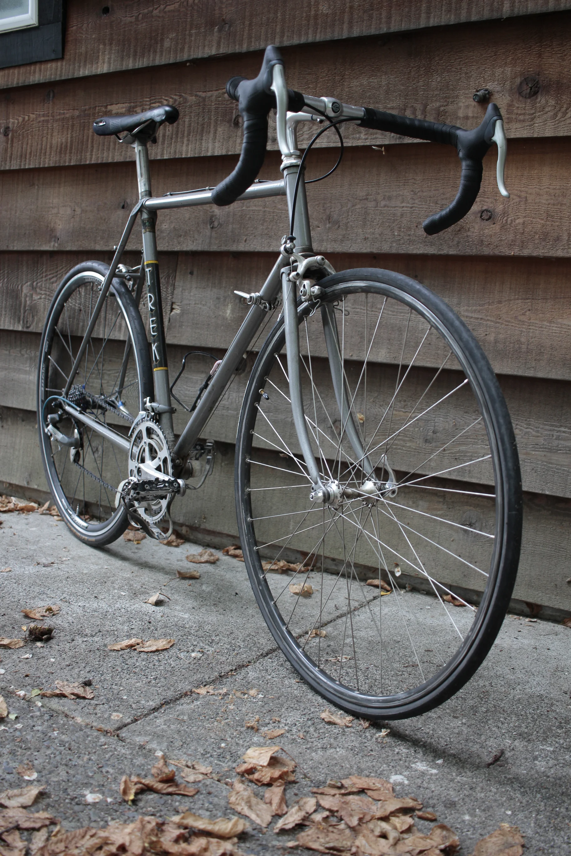 Vintage trek bicycle deals